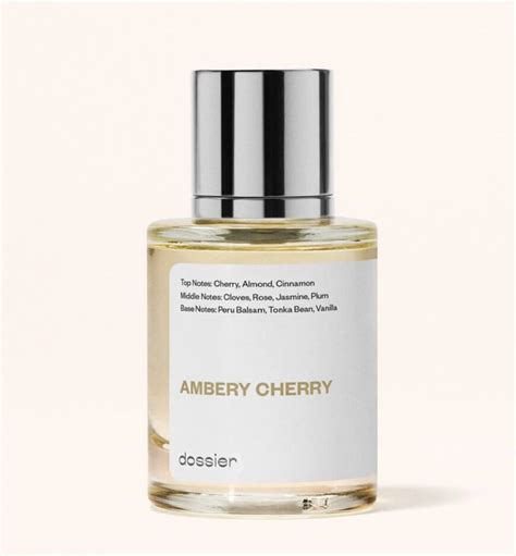 perfume dupe company dossier.co